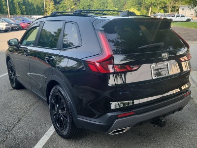 2026 Honda CR-V Hybrid Sport Touring