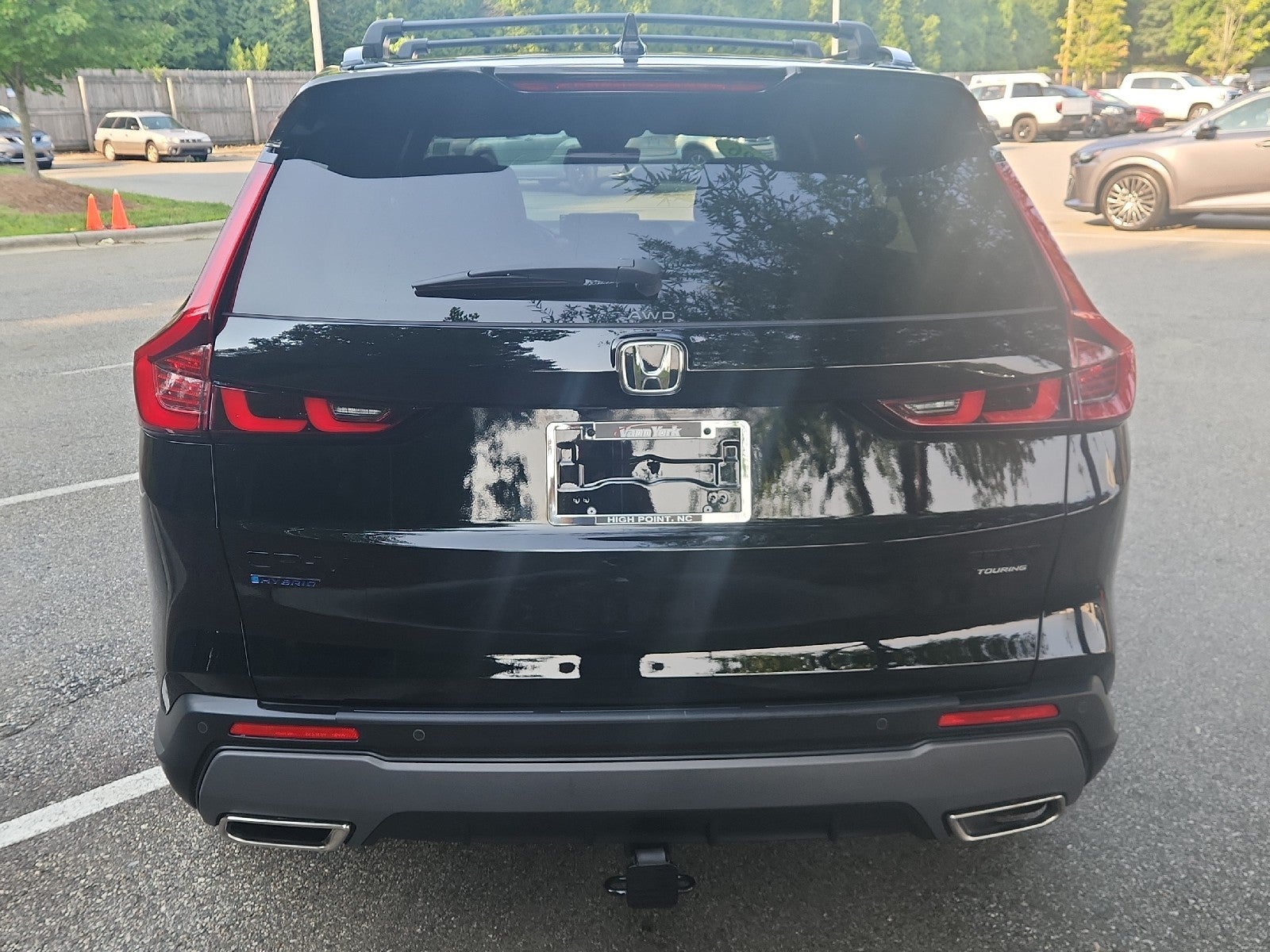 2026 Honda CR-V Hybrid Sport Touring