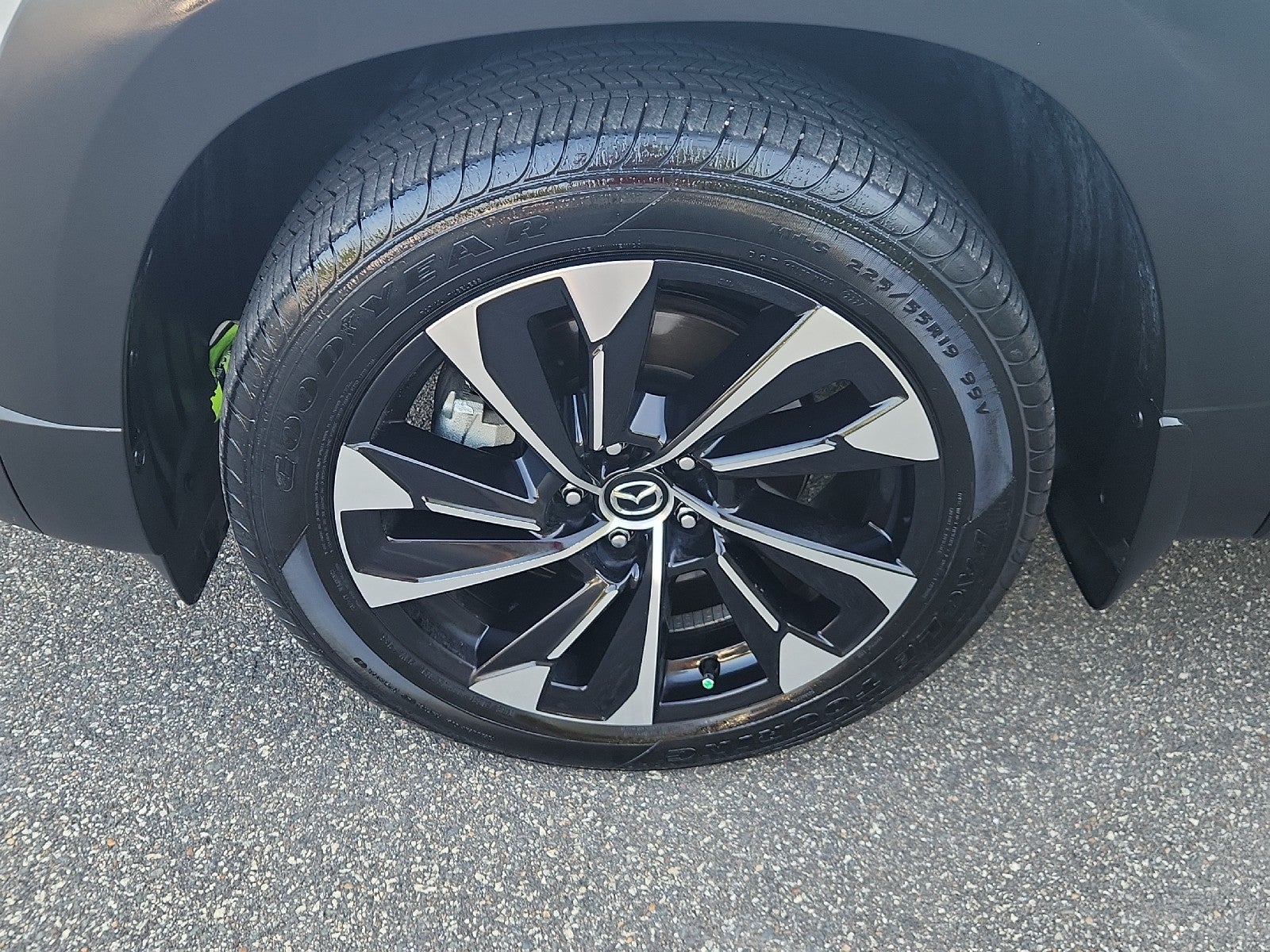 2025 Mazda Mazda CX-50 Hybrid Premium Plus Package