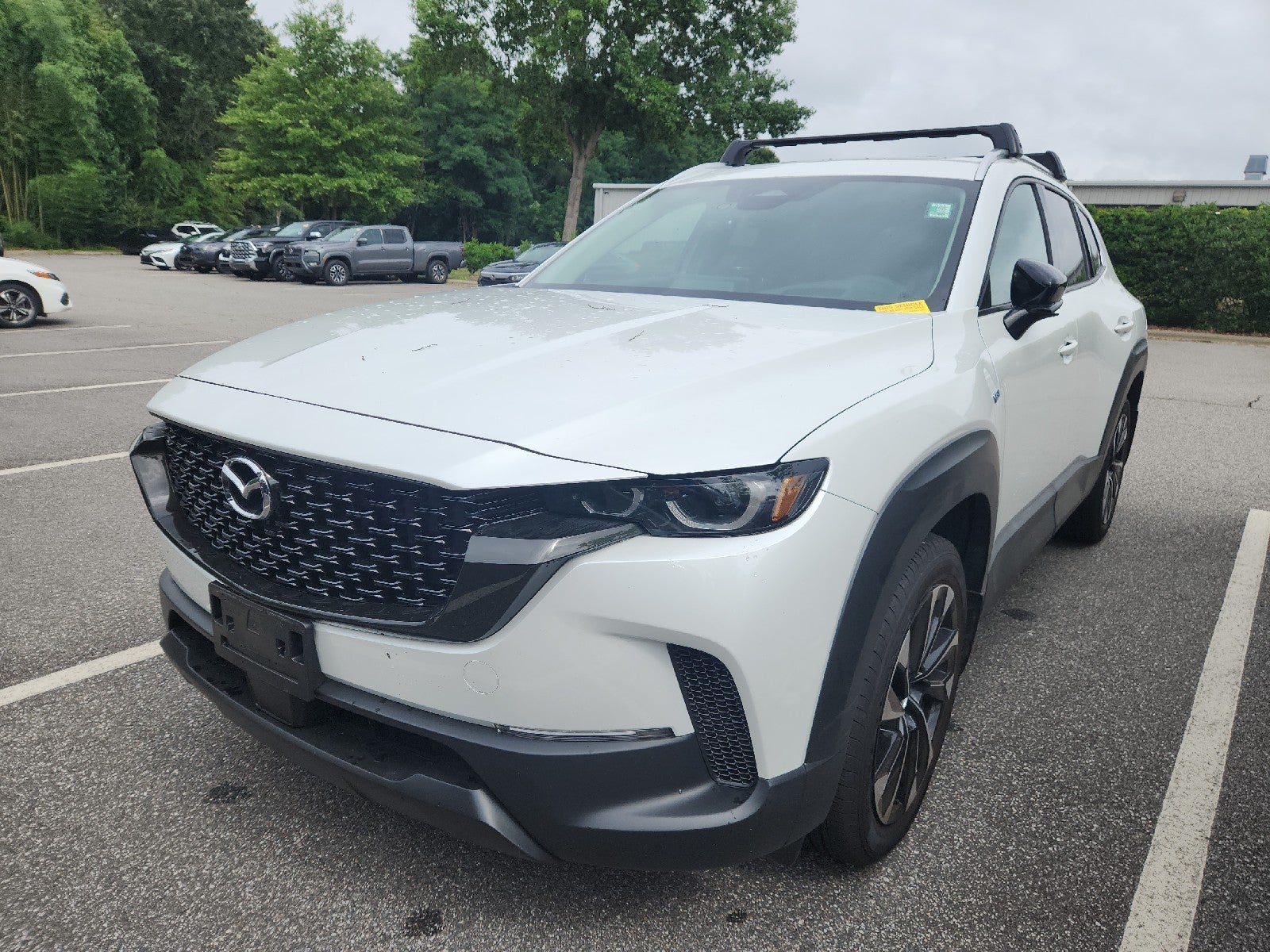 2025 Mazda Mazda CX-50 Hybrid Premium Plus Package