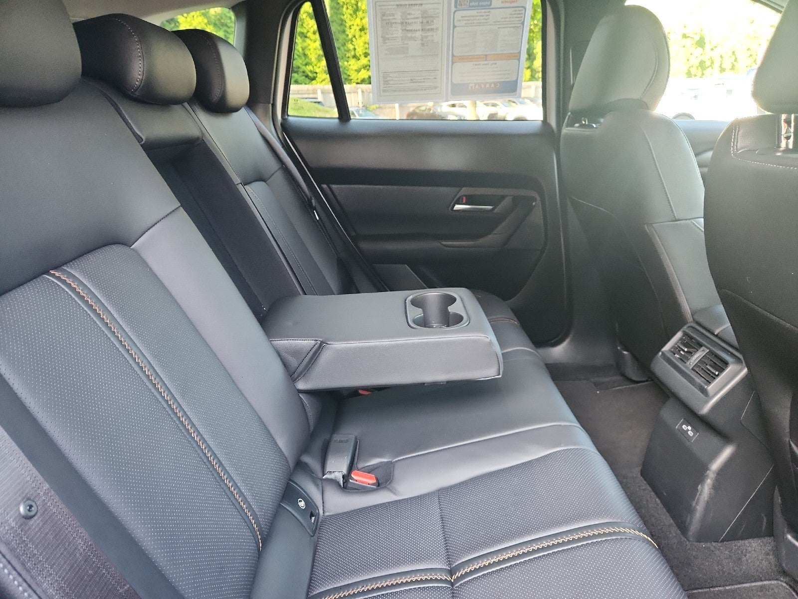 2025 Mazda Mazda CX-50 Hybrid Premium Plus Package