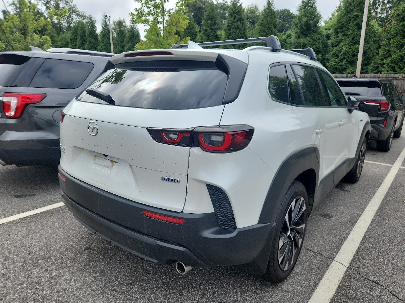 2025 Mazda Mazda CX-50 Hybrid Premium Plus Package