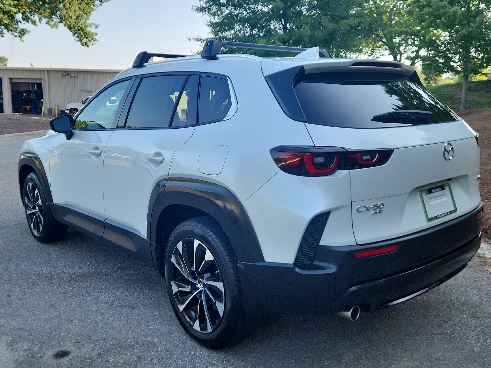 2025 Mazda Mazda CX-50 Hybrid Premium Plus Package
