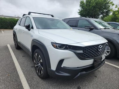 2025 Mazda Mazda CX-50 Hybrid Premium Plus Package
