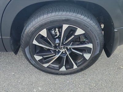 2025 Mazda Mazda CX-50 Hybrid Premium Plus Package
