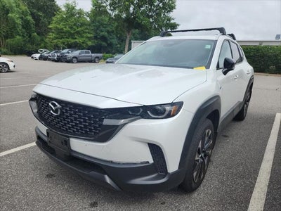 2025 Mazda Mazda CX-50 Hybrid Premium Plus Package
