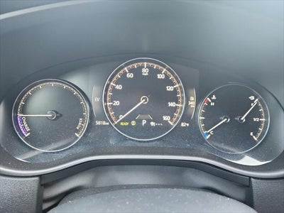 2025 Mazda Mazda CX-50 Hybrid Premium Plus Package