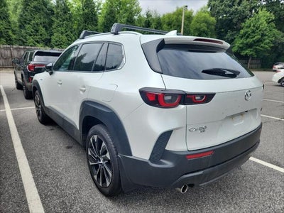 2025 Mazda Mazda CX-50 Hybrid Premium Plus Package