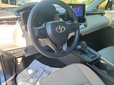 2026 Toyota Corolla Cross L
