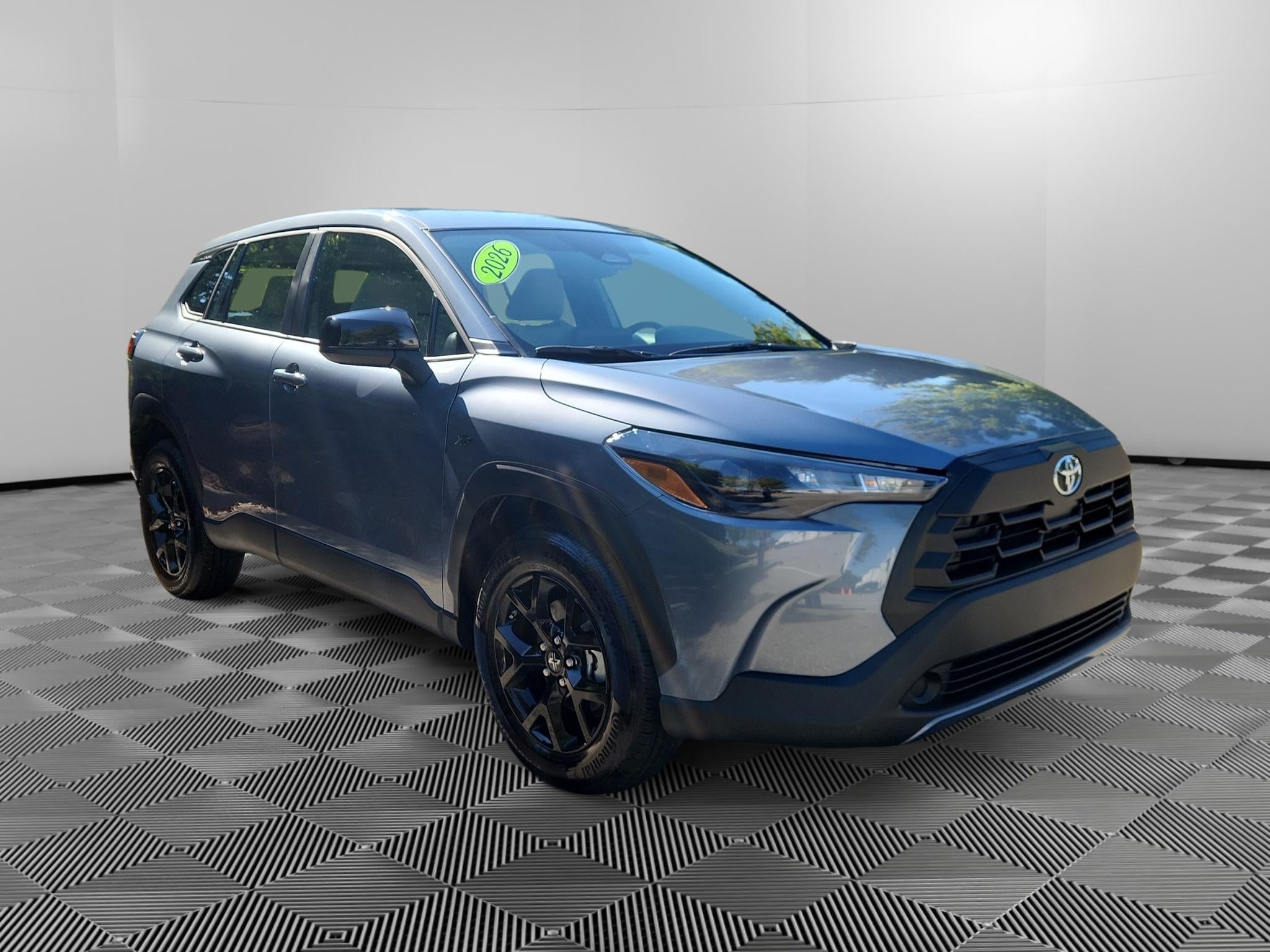 2026 Toyota Corolla Cross L