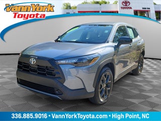 2026 Toyota Corolla Cross L