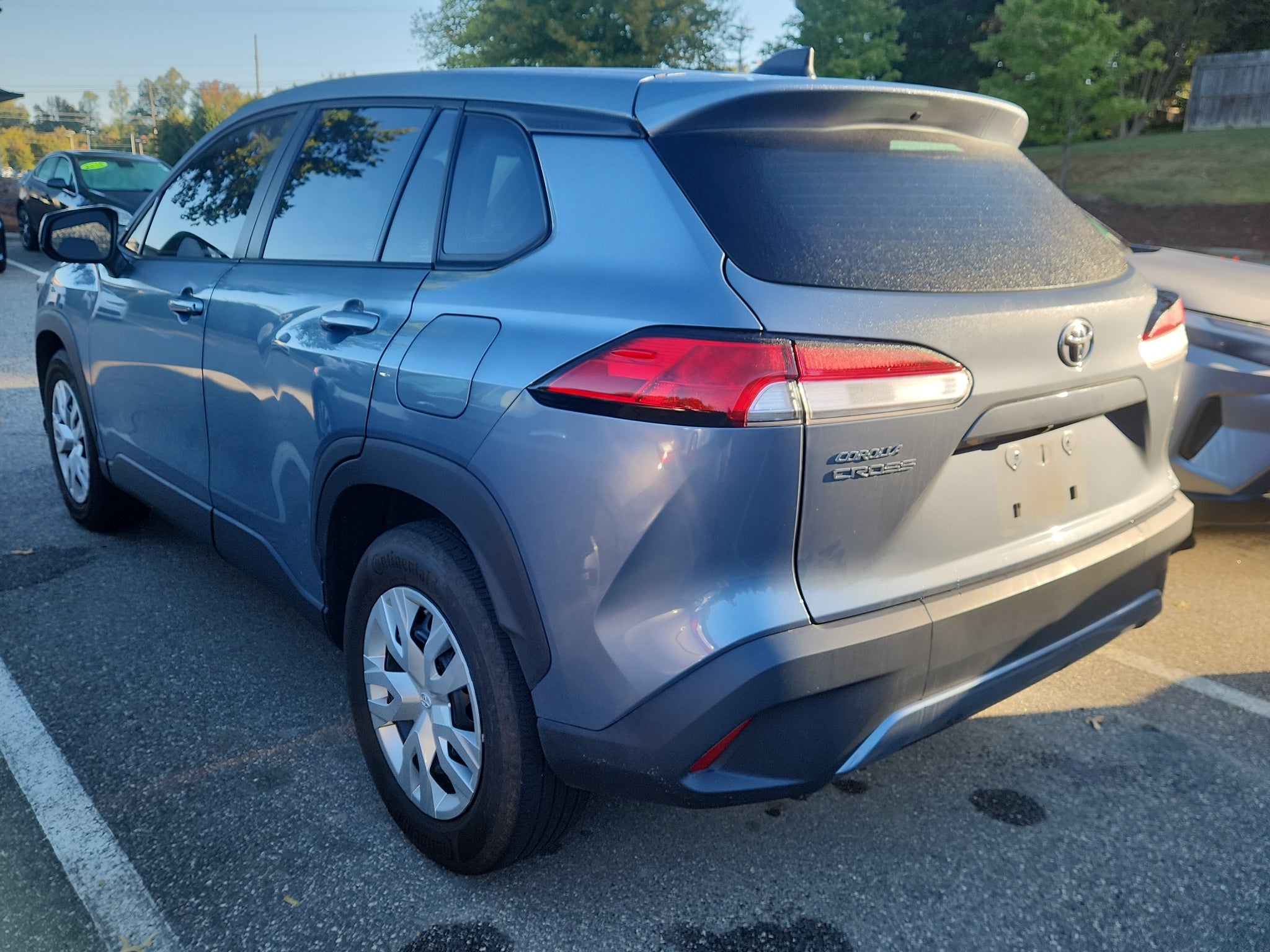 2025 Toyota Corolla Cross L