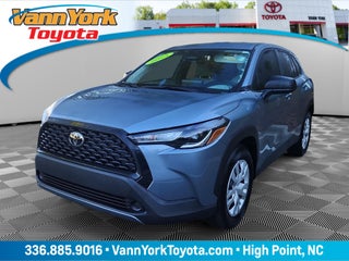 2025 Toyota Corolla Cross L