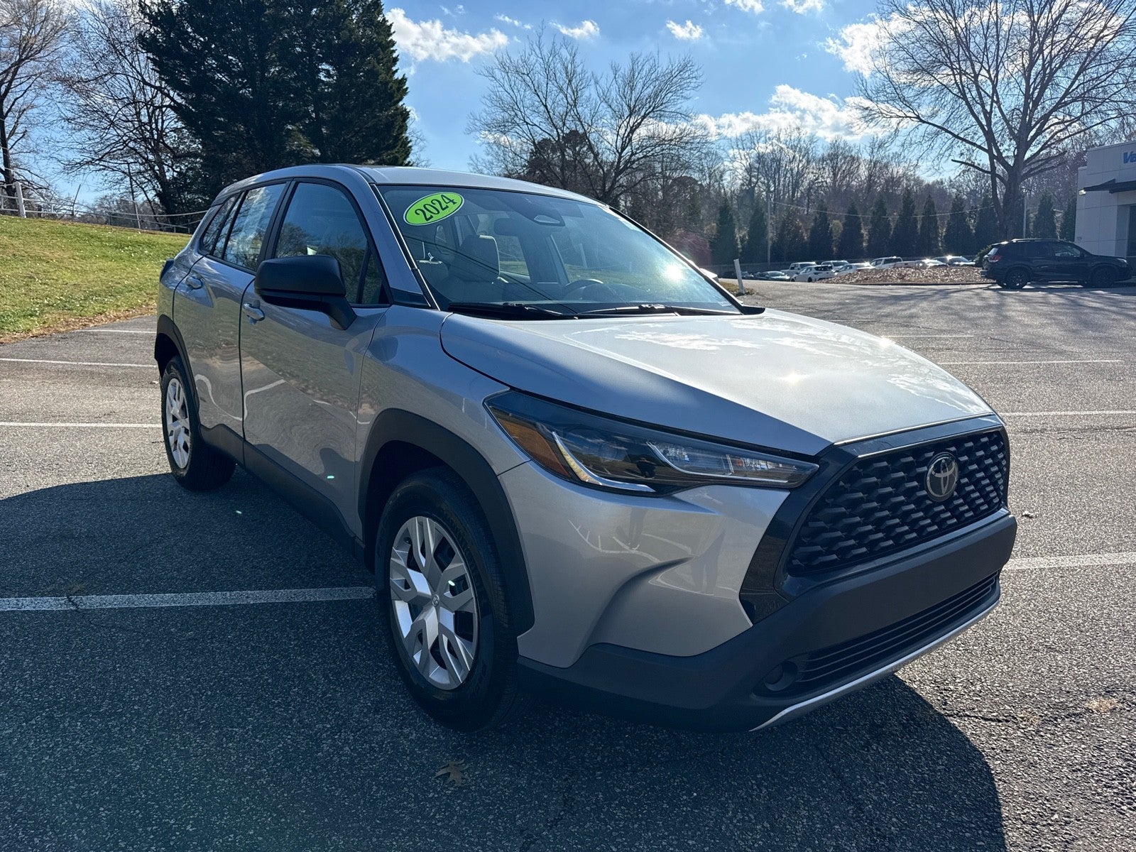 2024 Toyota Corolla Cross L