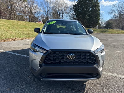 2024 Toyota Corolla Cross L