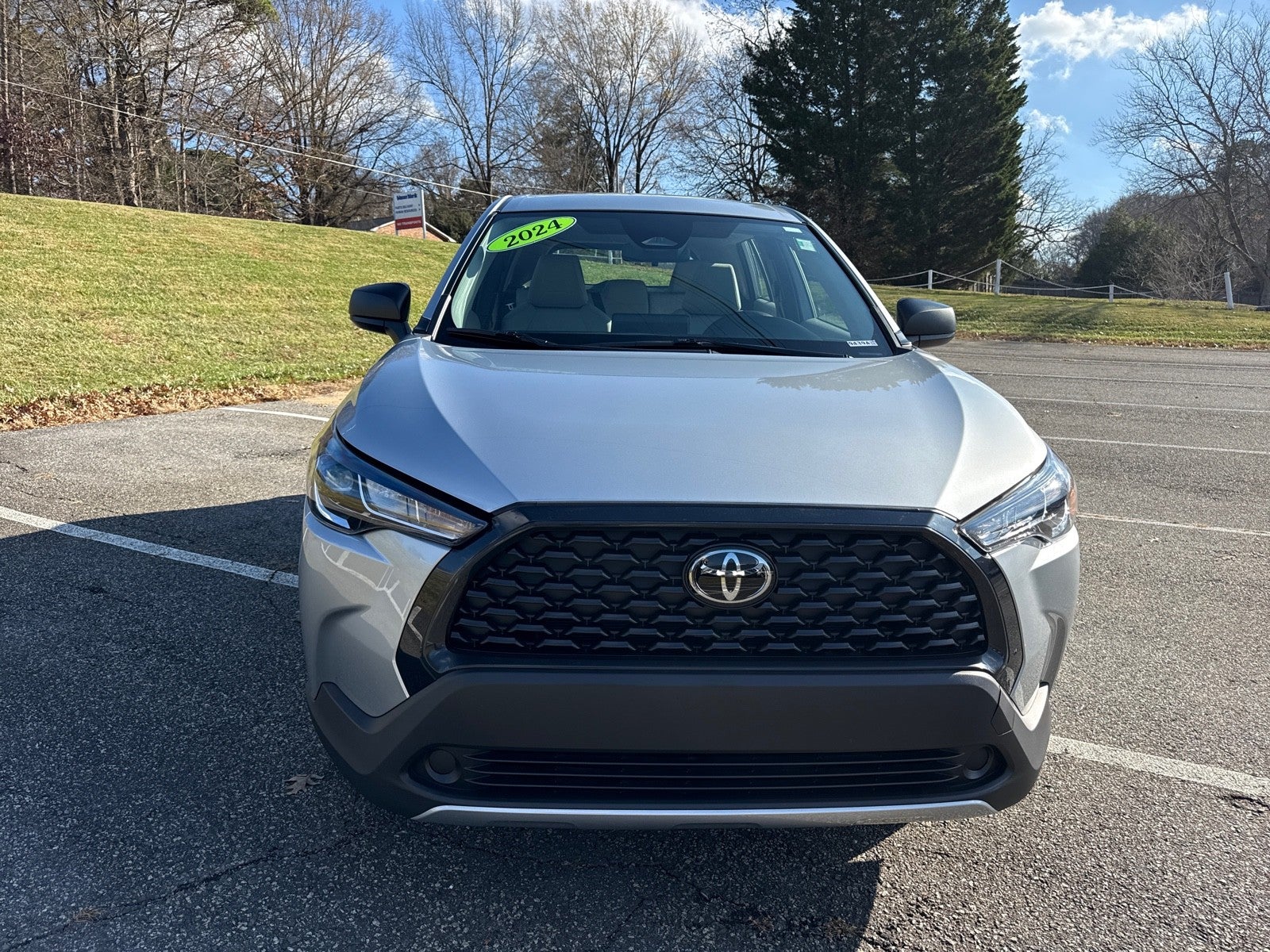 2024 Toyota Corolla Cross L