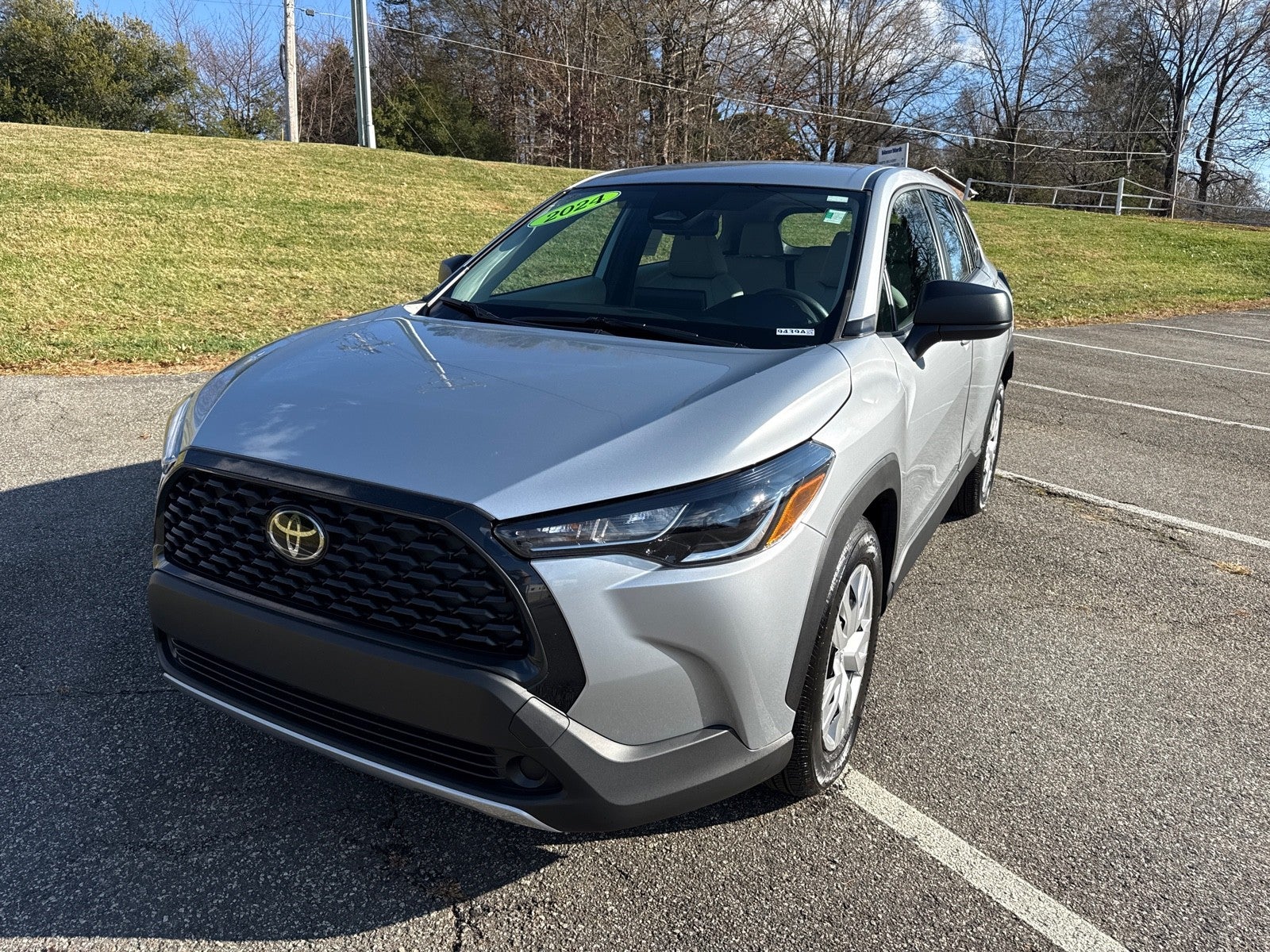 2024 Toyota Corolla Cross L