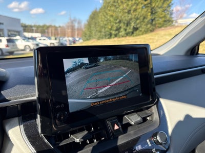 2024 Toyota Corolla Cross L