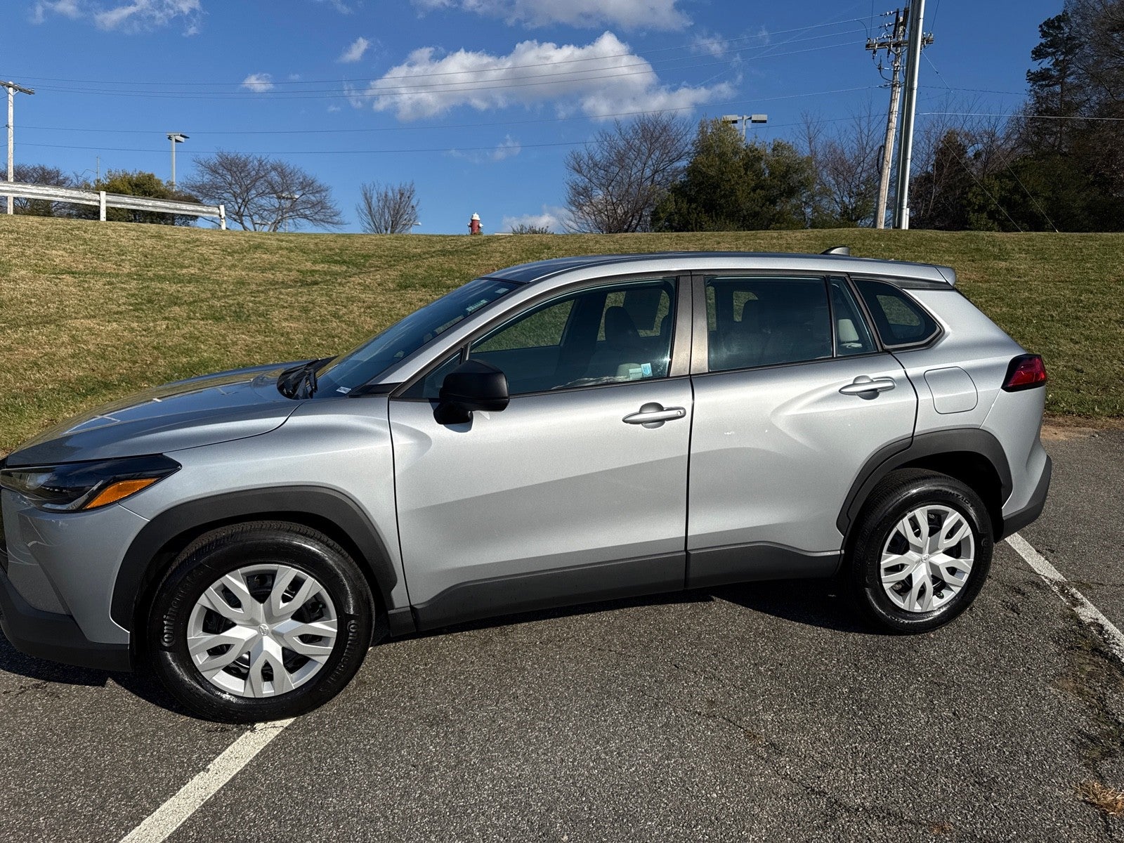 2024 Toyota Corolla Cross L