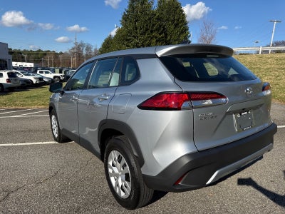 2024 Toyota Corolla Cross L