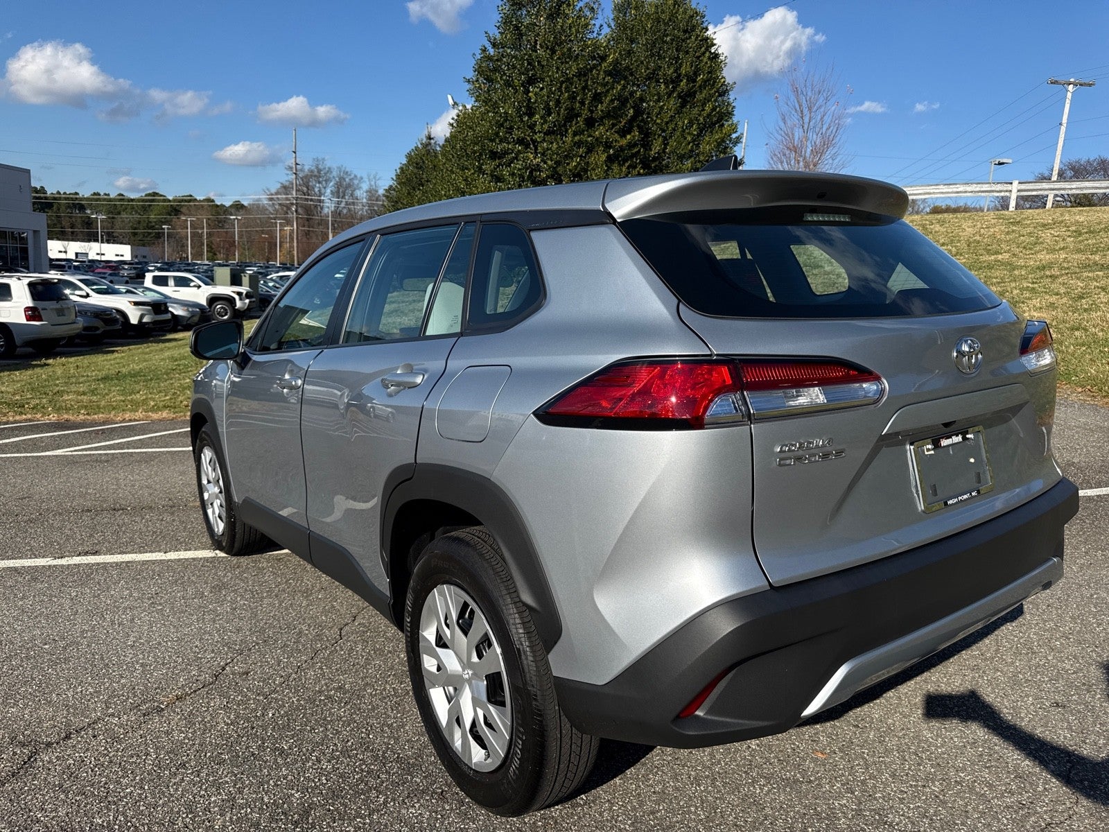 2024 Toyota Corolla Cross L