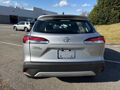 2024 Toyota Corolla Cross L