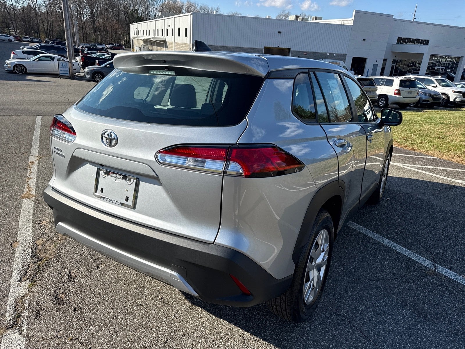 2024 Toyota Corolla Cross L