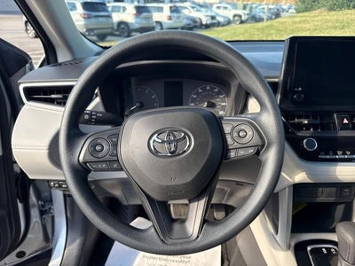 2024 Toyota Corolla Cross L