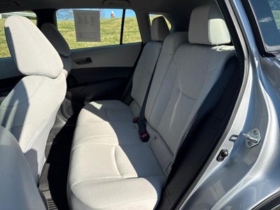 2024 Toyota Corolla Cross L