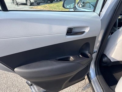 2024 Toyota Corolla Cross L