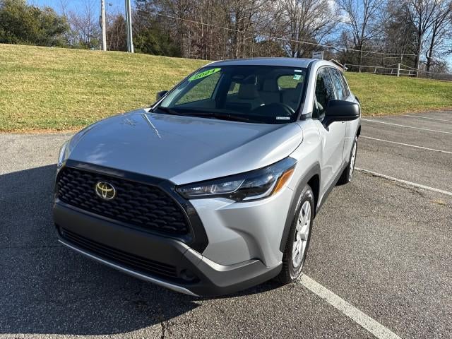 2024 Toyota Corolla Cross L
