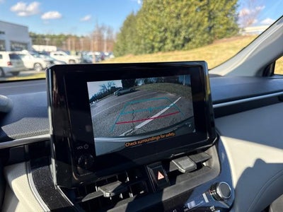 2024 Toyota Corolla Cross L