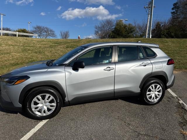 2024 Toyota Corolla Cross L