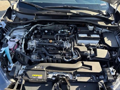 2024 Toyota Corolla Cross L