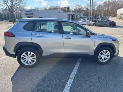 2024 Toyota Corolla Cross L