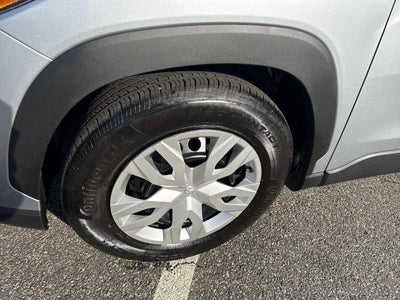 2024 Toyota Corolla Cross L