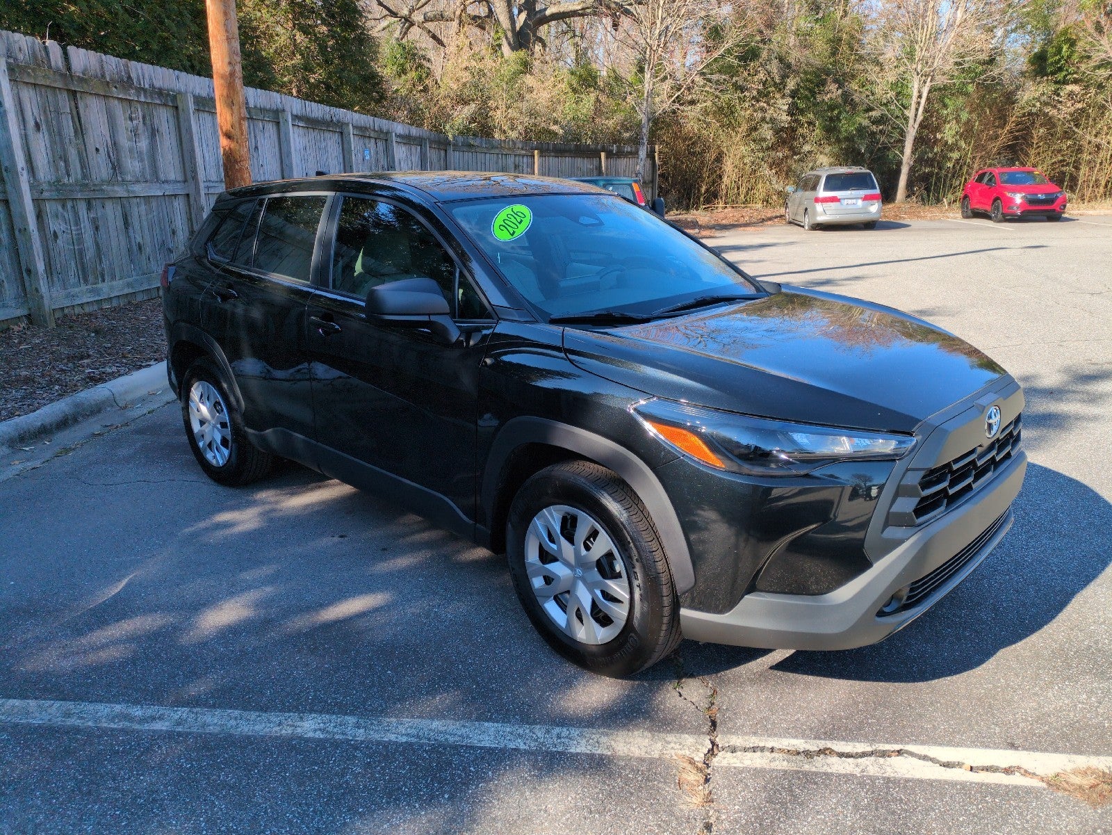 2026 Toyota Corolla Cross L