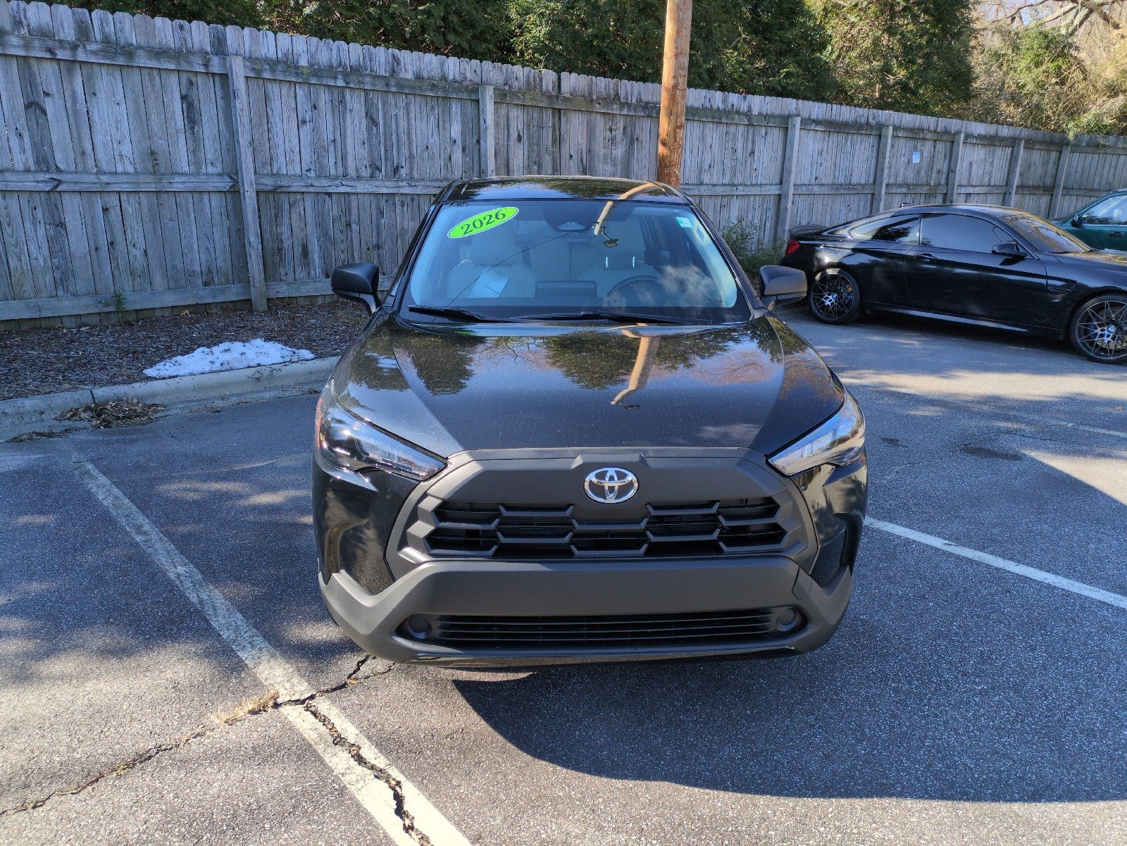 2026 Toyota Corolla Cross L