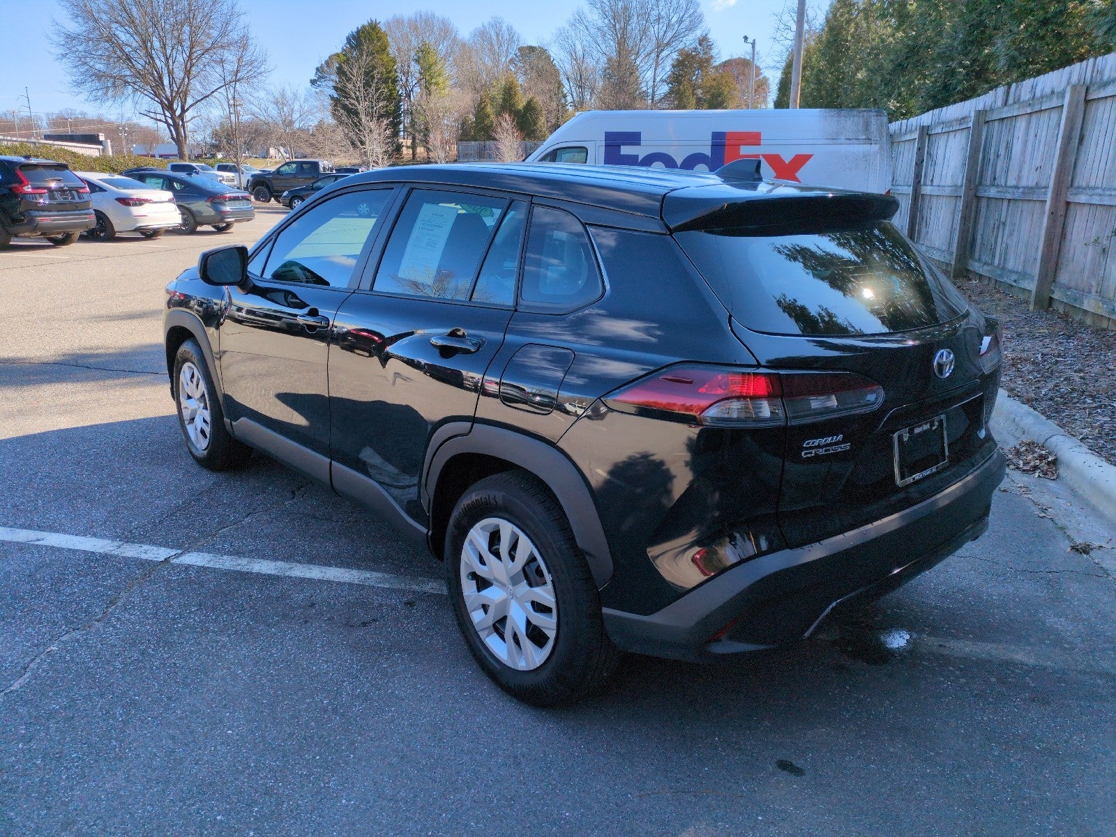 2026 Toyota Corolla Cross L