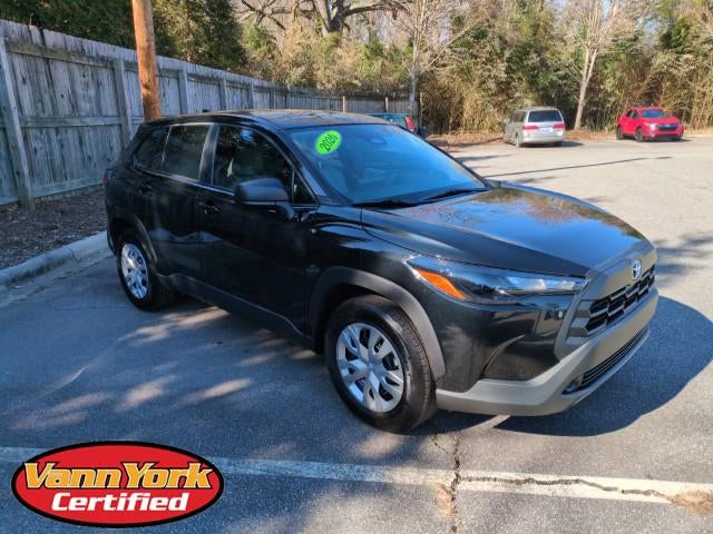 2026 Toyota Corolla Cross L