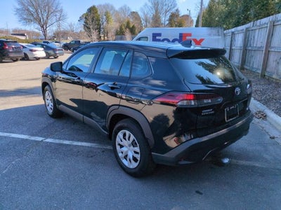 2026 Toyota Corolla Cross L