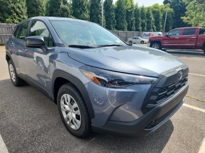 2026 Toyota Corolla Cross L