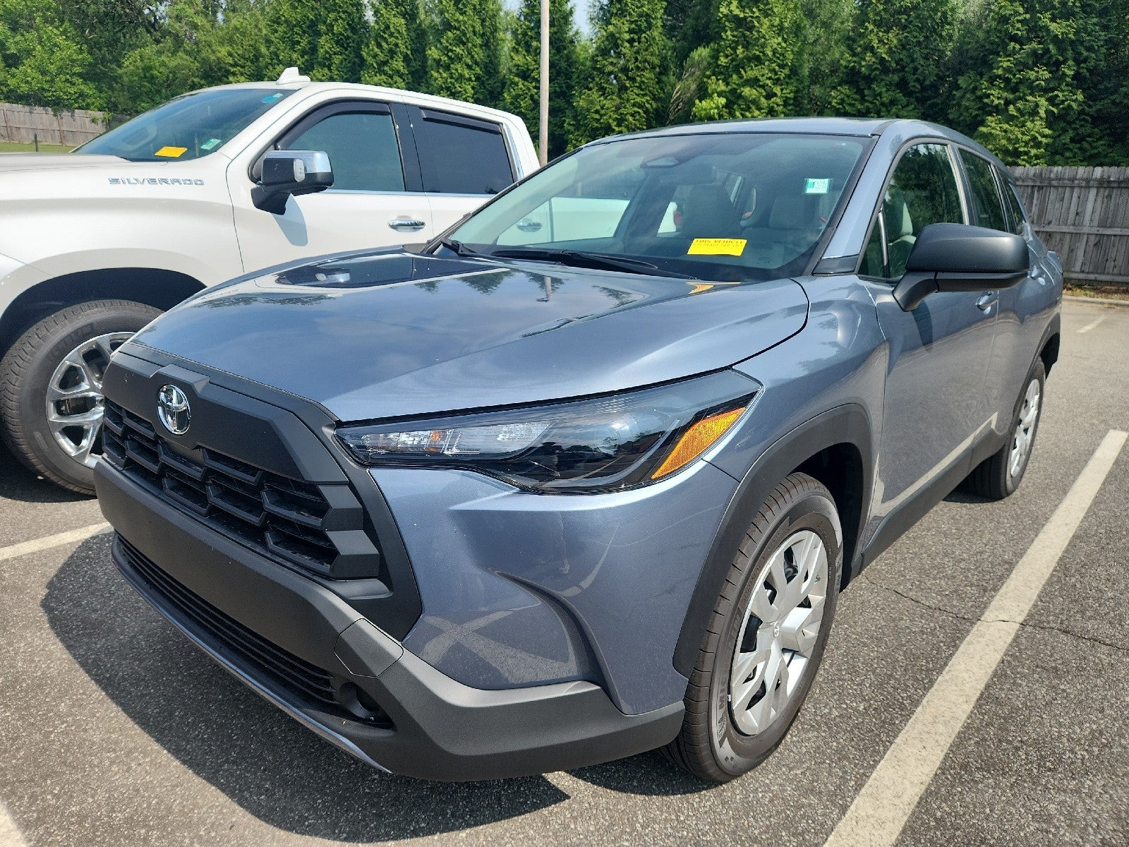 2026 Toyota Corolla Cross L