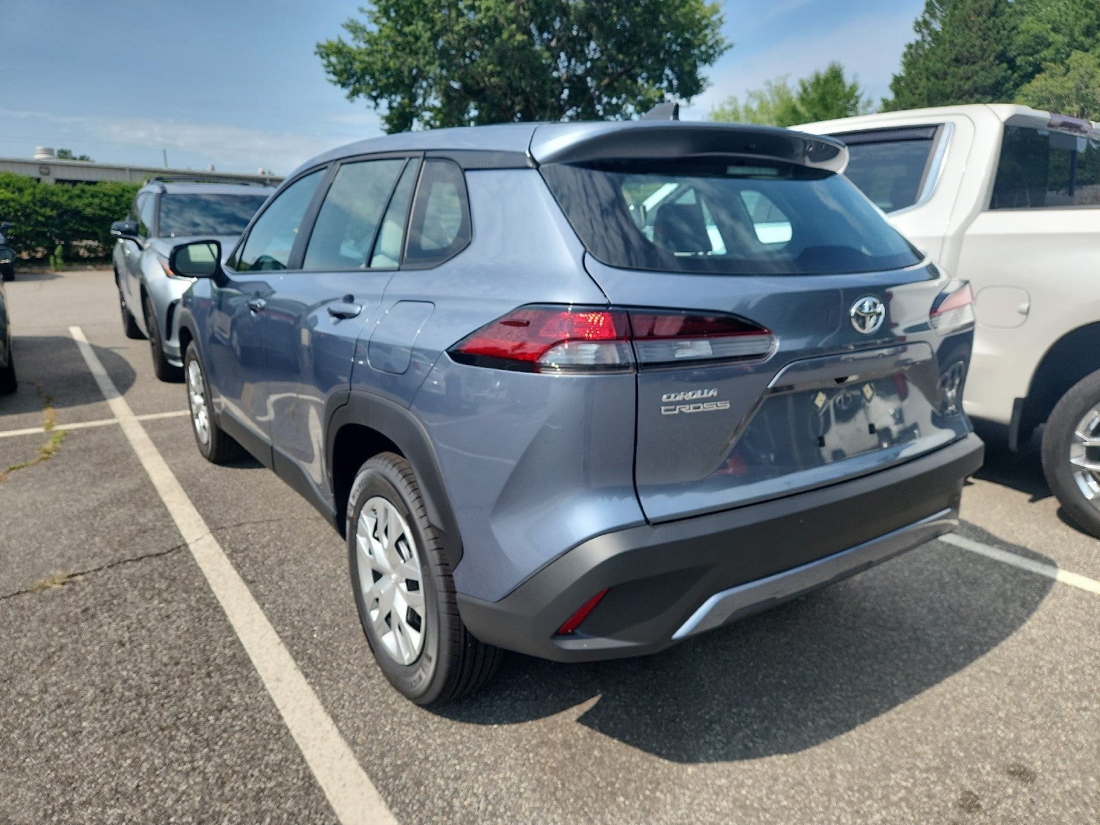 2026 Toyota Corolla Cross L