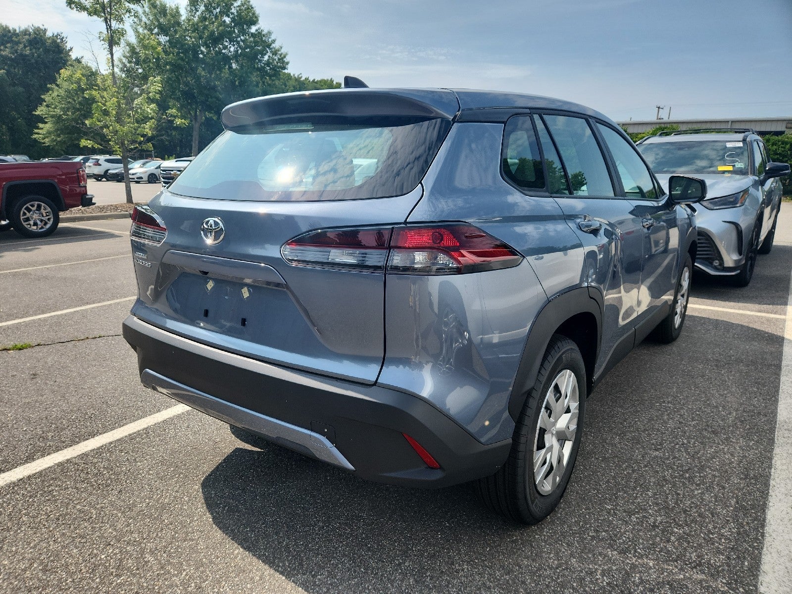 2026 Toyota Corolla Cross L