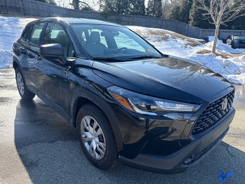 2025 Toyota Corolla Cross L
