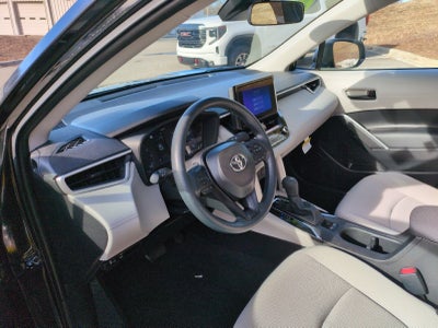 2025 Toyota Corolla Cross L