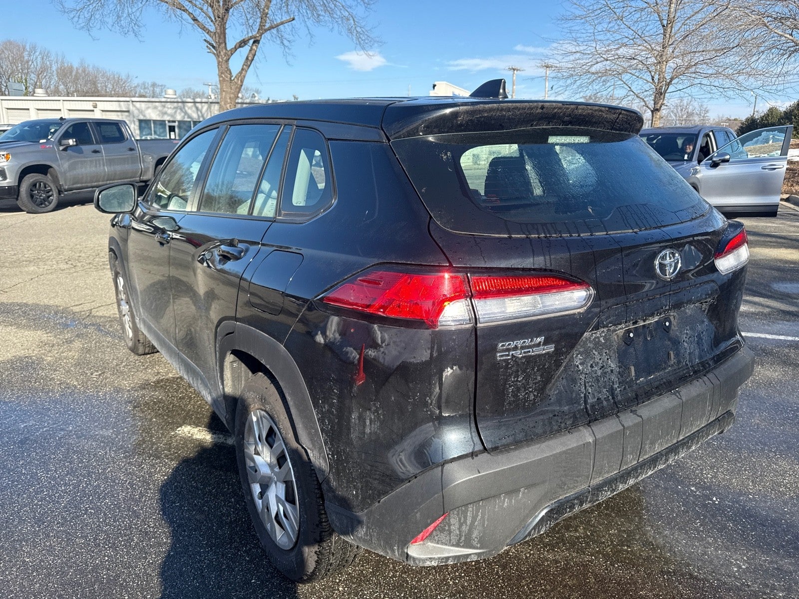 2025 Toyota Corolla Cross L