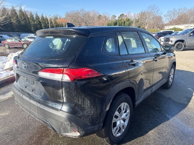 2025 Toyota Corolla Cross L