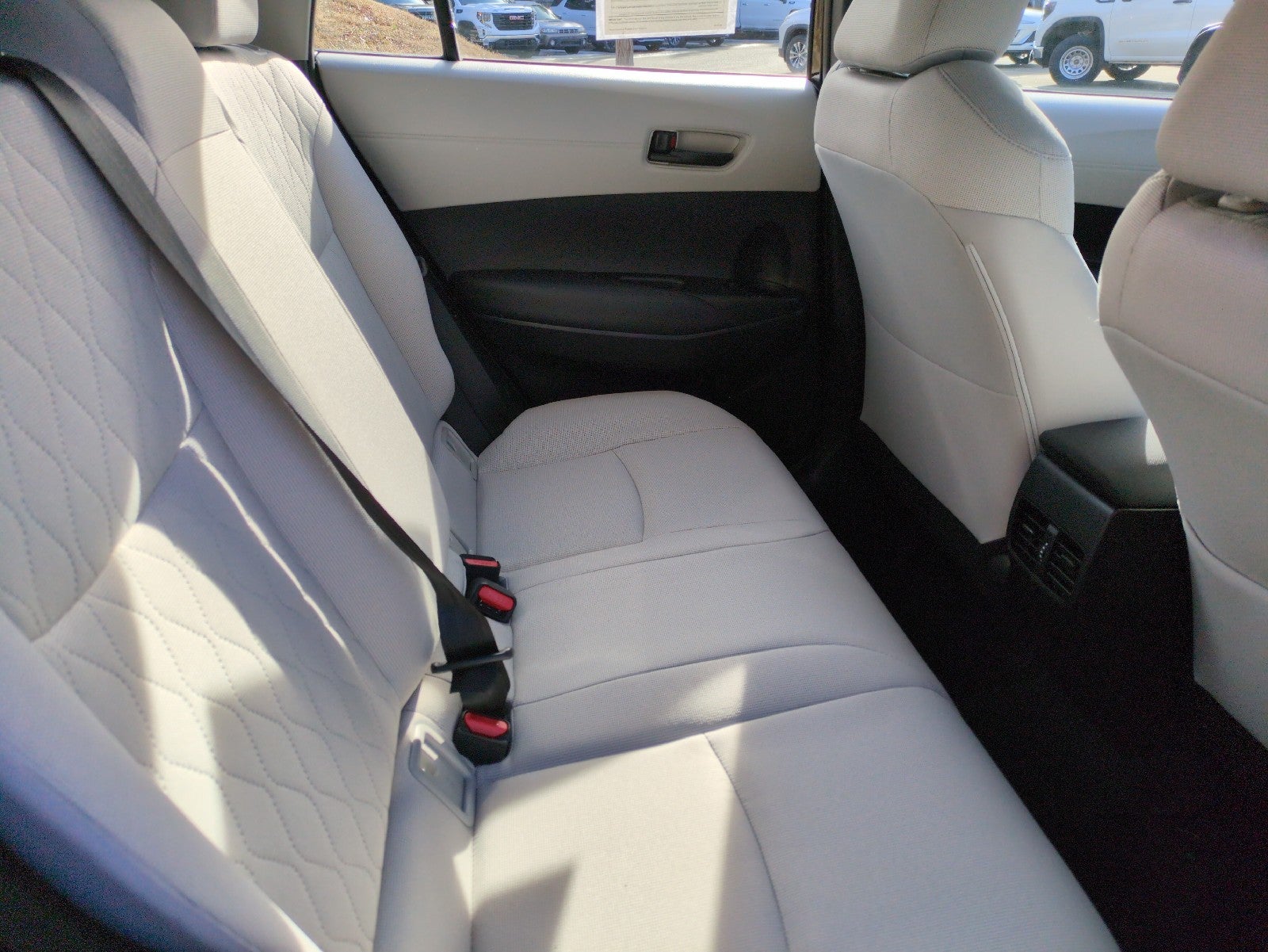 2025 Toyota Corolla Cross L